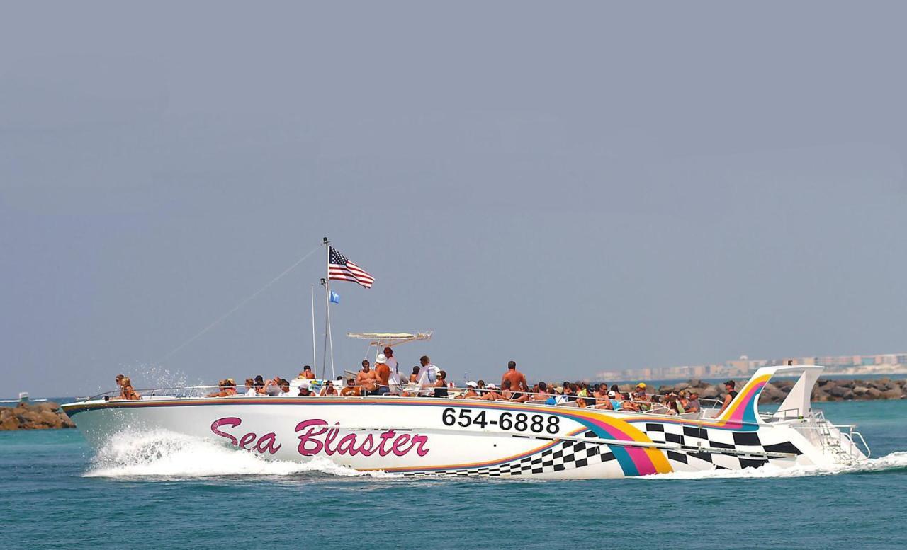 Emerald Isle 708 Fort Walton Beach Esterno foto