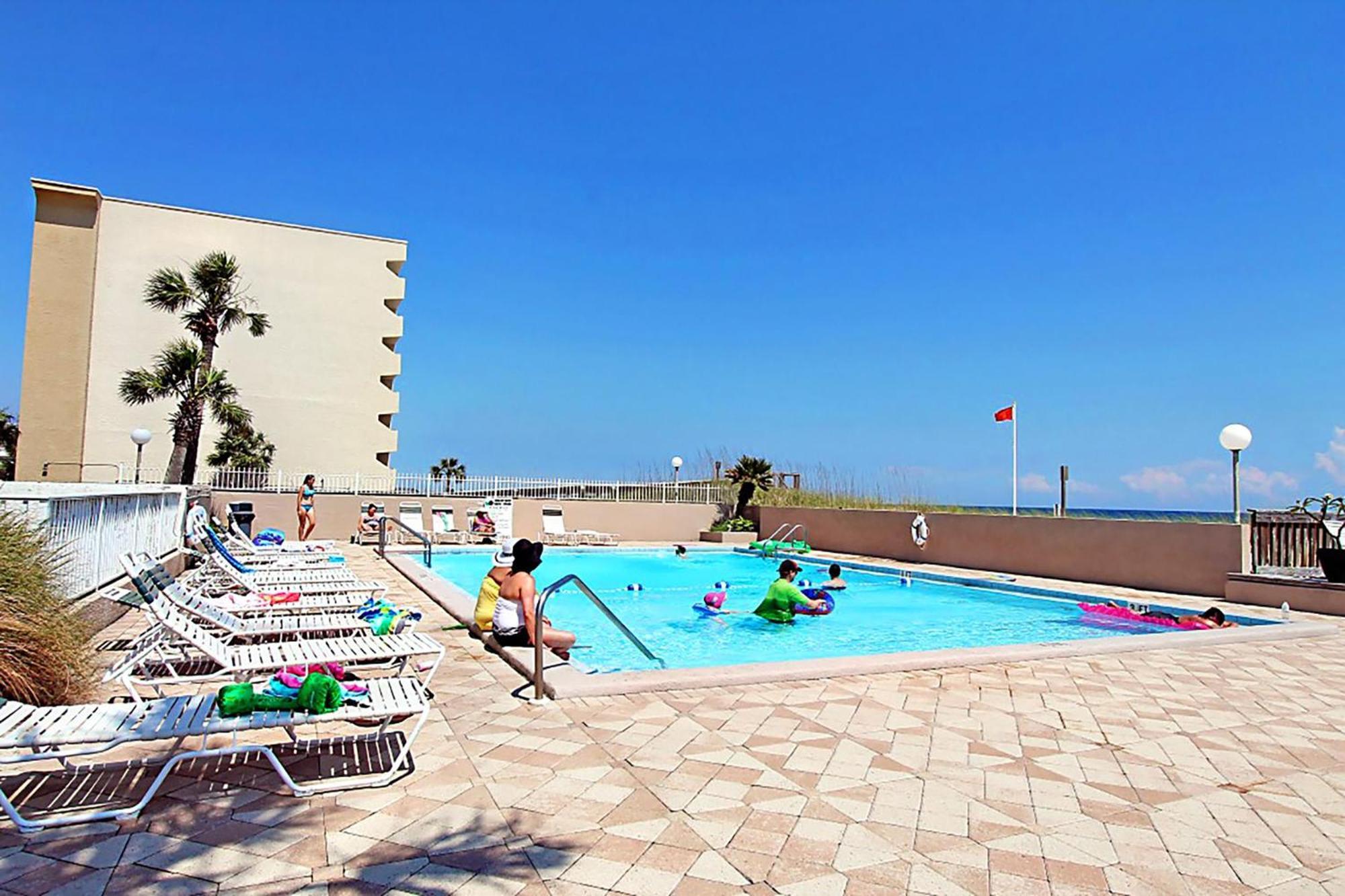 Emerald Isle 708 Fort Walton Beach Esterno foto