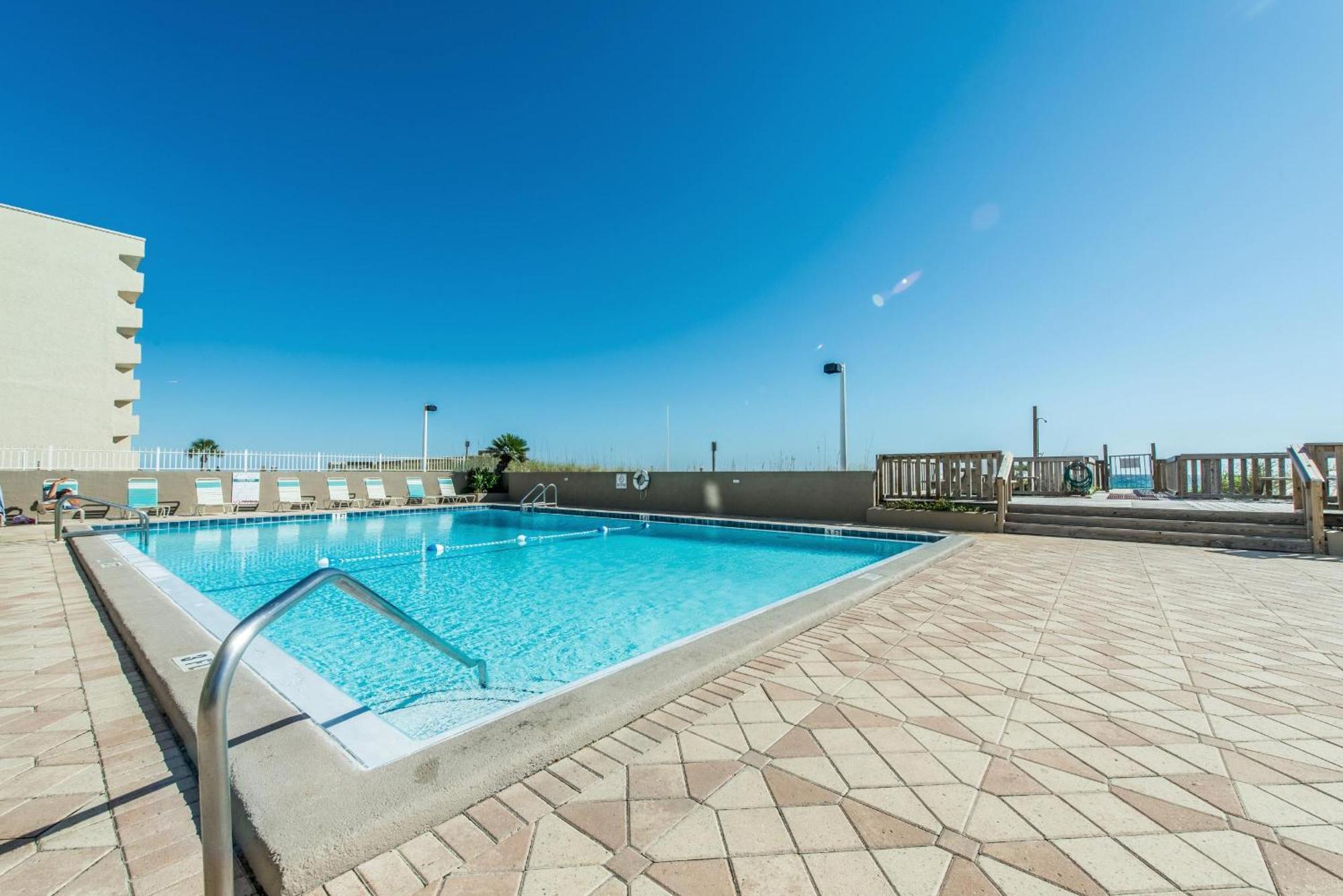 Emerald Isle 708 Fort Walton Beach Esterno foto