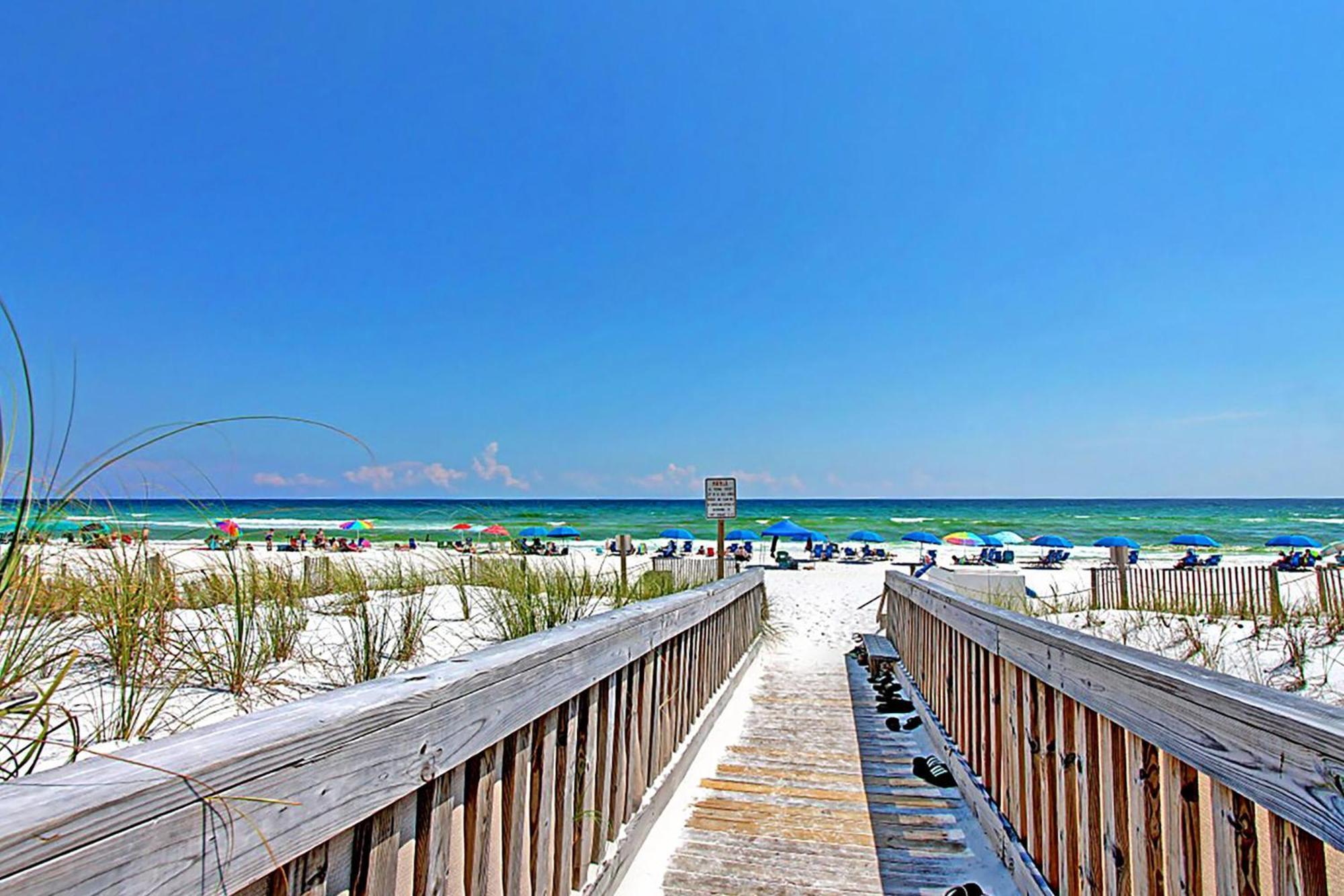 Emerald Isle 708 Fort Walton Beach Esterno foto